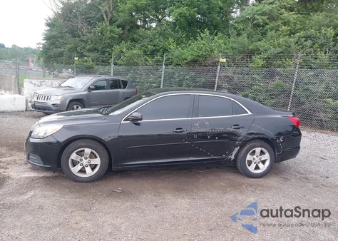 2013 Chevrolet Malibu 1Ls from USA, damaged, VIN 1G11B5SA9DU111722